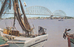 Louisaiana Morgan City The Atchafalaya River Bridge - Other & Unclassified