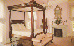 Louisaiana White Castle Nottoway Plantation Cornelia Randolph's Room - Other & Unclassified