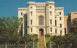 Louisaiana Baton Rouge Old State Capitol Building - Baton Rouge