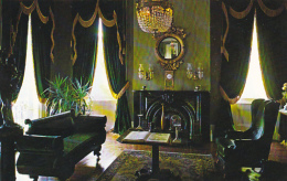 Louisaiana White Castle Nottoway Plantation Gentleman's Study - Other & Unclassified