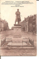 Delcampe - BAPAUME - Monument Du Général Faldherbe - Bapaume