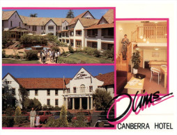 (316) Australia - ACT - Canberra Olims Hotel - Canberra (ACT)