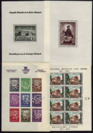 BELGIQUE - BELGIE / LOT DE 16 BLOCS **/* / COTE  160.00 EUROS / 3 IMAGES (ref 3895) - Collections