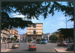 SAN GIORGIO DEL SANNIO (BN) - Casa Comunale - Municipio  - Cartolina Non Viaggiata Come Da Scansione - Benevento