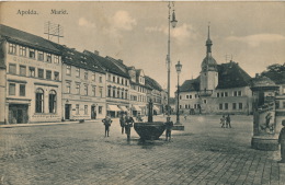 ALLEMAGNE - APOLDA - Markt - Apolda