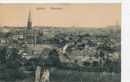 ALLEMAGNE - APOLDA - Panorama - Apolda