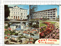 SAINT JULIEN EN GENEVOIS  -  4 Vues - Saint-Julien-en-Genevois