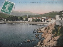 CPA Banyuls Sur Mer   Le Port De La Ville - Banyuls Sur Mer