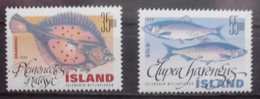 Island   Fische  1999   ** - Ungebraucht