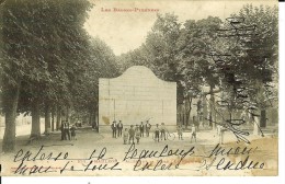 CPA  MAULEON, Allée De La Soule, Le Fronton 10106 - Mauleon Barousse