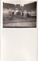 CP Photo 1914-1915 BAILLEUL (près Vitry-en-Artois) - Quartier Allemand (A66, Ww1, Wk1) - Autres & Non Classés
