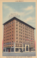 Iowa Waterloo Hotel President - Waterloo