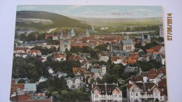 AK Goslar Vom 13.7.1911 Mit  Totalansicht - Goslar