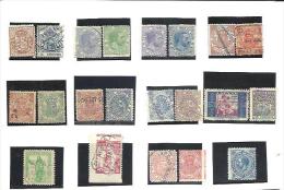 ESPAÑA - Postage-Revenue Stamps