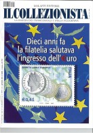 Rivista Il Collezionista, Bolaffi Editore N. 1 Anno 2012 - Italian (from 1941)