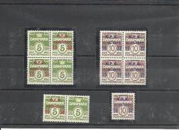 DINAMARCA - Unused Stamps