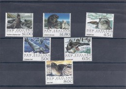 140013015  NUEVA  ZELANDA  YVERT  Nº  1168/73  **/MNH - Ongebruikt