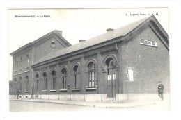 Marchienne-Est  La Gare - Charleroi
