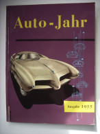 AUTO JAHR N°2 1954-1955 EDITA S.A. - Auto