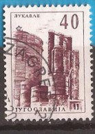 1961 973-89  TECHNIK ARCHITEKTUR  JUGOSLAVIJA JUGOSLAWIEN  KOKSWERK  LUKAVAC  USED - Used Stamps