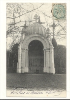 Cp, 33, Verdelais, Chapelle De L'Expiation, Voyagée 1905 - Verdelais