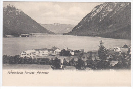 Austria Osterreich, Furstenhaus Pertisau Achensee 1900 - Achenseeorte