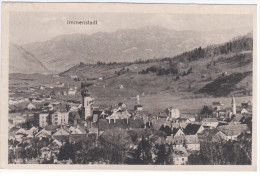 Germany Deutschland, Immenstadt Allgaeu Allgäuer Alpen - Immenstadt