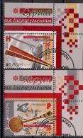 2014 BELARUS BIELORRUSIA WEISSRUSSLAND Mi. 1001-2  Used Europa - 2014