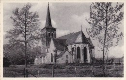 Neeroeteren.  -  Monumentale Kerk  St-Lambertus. -  Zeer Mooie Kaart - Maaseik