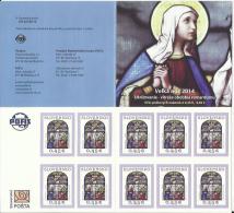 SK 2014-732 ESTER, SLOVAKIA, BOOKLET, MNH - Ungebraucht