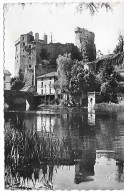 CLISSON - Le Château Et La Sèvre - Clisson