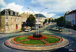 85-AIZENAY...LE ROND POINT.....CPM - Aizenay