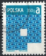 Pologne 2013 Oblitération Ronde Used Stamp 350 G A - Usati