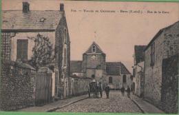 91 BURES - Rue De La Gare - Bures Sur Yvette