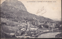 CPA - (38) La Tronche - Corenc Et Le Saint Eynard - La Tronche