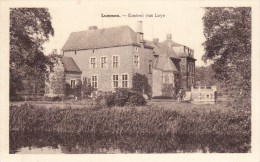 Lummen.  -  Kasteel Van Loye (uit Plakboek) - Lummen