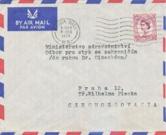 I4361 - Great Britain (1959) Maida Hill - Briefe U. Dokumente