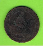 ESPAÑA   -  Gobierno Provisional 10 Centimos 1870 Patina - First Minting