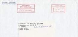 I4389 - Great Britain (199x) - Cartas & Documentos