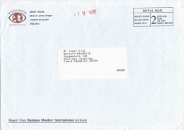 I4397 - Great Britain (1995) - Cartas & Documentos
