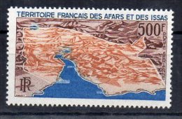 Afars Et Issas PA N°59 Neuf Sans Charniere - Unused Stamps