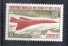 Afars Et Issas PA N°60 Neuf Sans Charniere - Unused Stamps