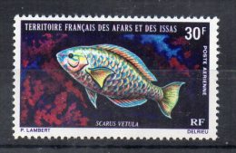 Afars Et Issas PA N°66 Neuf Sans Charniere - Unused Stamps