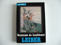 Leiber Temps Futurscycle Des épées N° 5 Royaume De Laankhmar - Temps Futurs