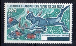 Afars Et Issas PA N°99  Neuf Sans Charniere - Unused Stamps