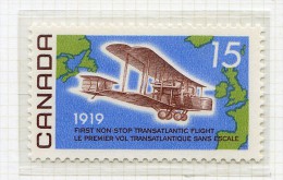 Canada  **    N° 415 -  Vol Transtlantique D' Alcok Ert Brown - - Unused Stamps