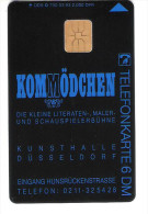 Germany - O700  03/93 - Kommödchen Kunsthalle Düsseldorf - O-Series : Series Clientes Excluidos Servicio De Colección