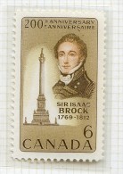 Canada  **    N° 421 -  Jeux Canadiens  - - Unused Stamps