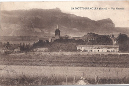 La Motte Servolex  - Vue Générale - La Motte Servolex