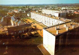 CPM  ALLONNES  , Cités Des Perrières - Allonnes